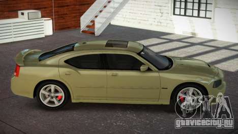 Dodge Charger Qs для GTA 4