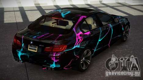 BMW M5 F10 ZT S7 для GTA 4