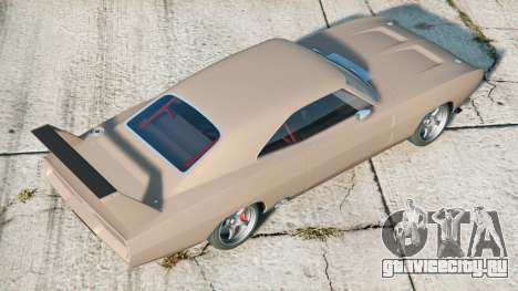 Dodge Charger Daytona Fast&Furious 6〡add-on v0.3
