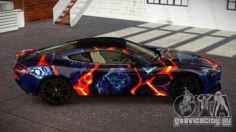 Aston Martin Vanquish Qr S9 для GTA 4