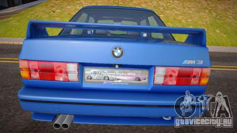 BMW M3 E30 (Diamond) для GTA San Andreas