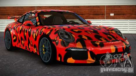 Porsche 911 GT3 Zq S2 для GTA 4