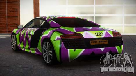 Audi R8 Rq S9 для GTA 4