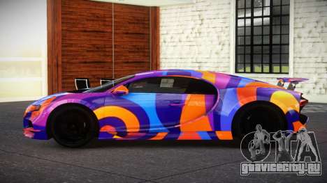 Bugatti Chiron Qr S8 для GTA 4