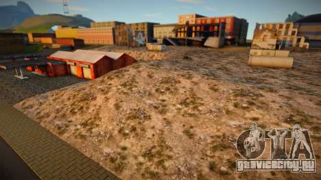 Doherty Retuxtered для GTA San Andreas