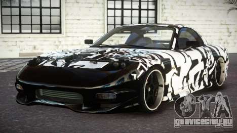 Mazda RX-7 Qr S10 для GTA 4