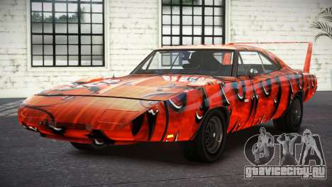 Dodge Charger Daytona Sr S2 для GTA 4