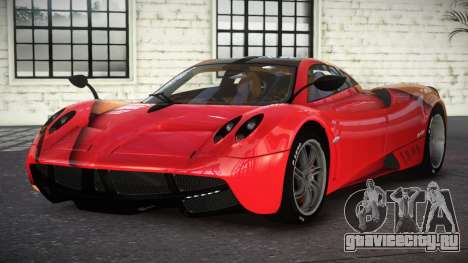 Pagani Huayra ZZ S4 для GTA 4