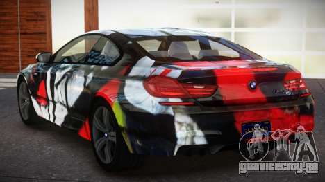 BMW M6 F13 Sr S2 для GTA 4