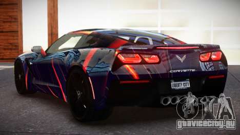 Chevrolet Corvette Qs S7 для GTA 4