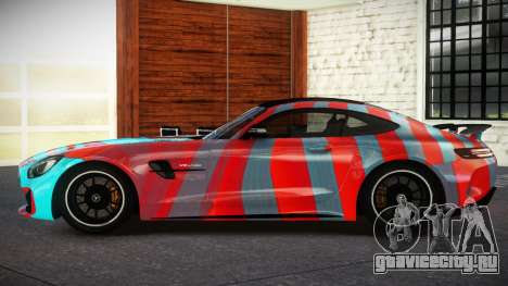 Mercedes-Benz AMG GT Sq S7 для GTA 4