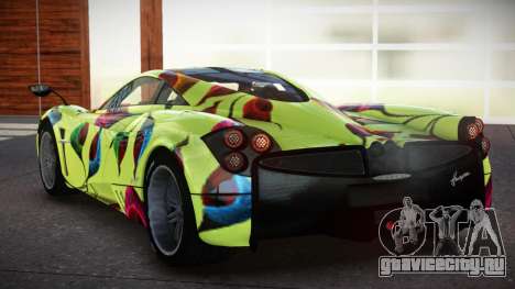 Pagani Huayra ZZ S2 для GTA 4