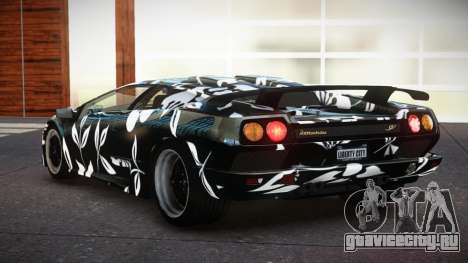 Lamborghini Diablo ZT S5 для GTA 4