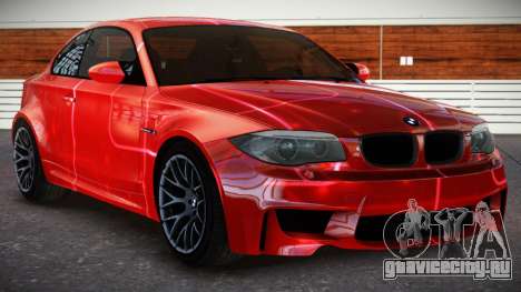 BMW 1M E82 TI S1 для GTA 4