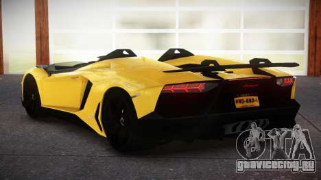 Lamborghini Aventador JS S5 для GTA 4