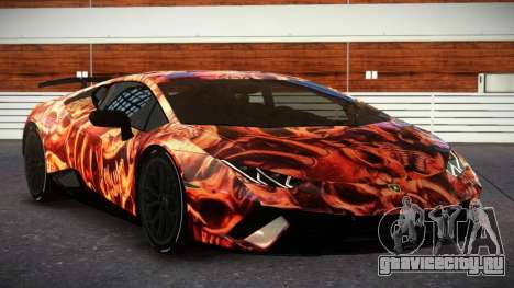 Lamborghini Huracan Qs S5 для GTA 4