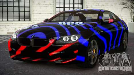 BMW M6 F13 Sr S11 для GTA 4