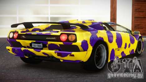 Lamborghini Diablo ZT S9 для GTA 4