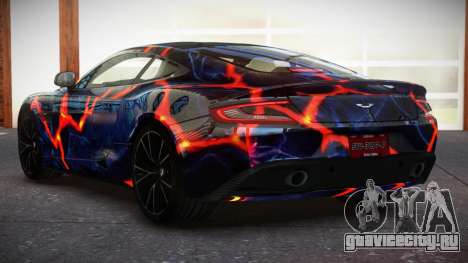 Aston Martin Vanquish Qr S9 для GTA 4