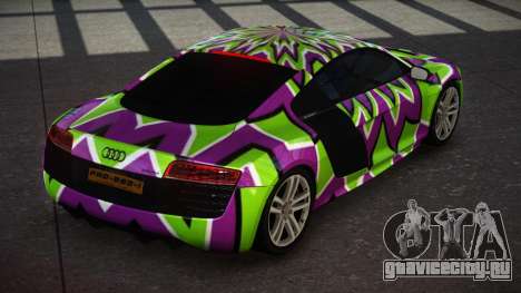 Audi R8 Rq S9 для GTA 4