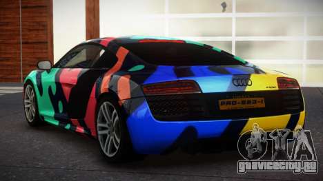 Audi R8 Rq S1 для GTA 4