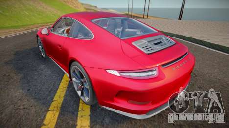 Porsche 911 Carrera (Allivion) для GTA San Andreas