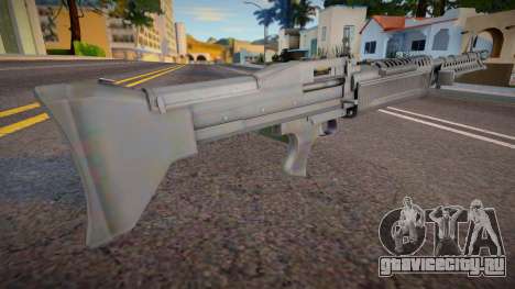 M60 The Pig для GTA San Andreas