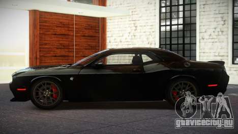 Dodge Challenger Qs для GTA 4