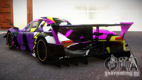 Pagani Zonda S-Tuned S4 для GTA 4