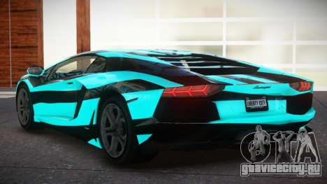 Lamborghini Aventador TI S8 для GTA 4