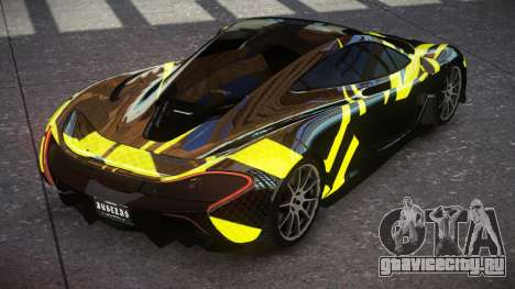 McLaren P1 Sq S8 для GTA 4