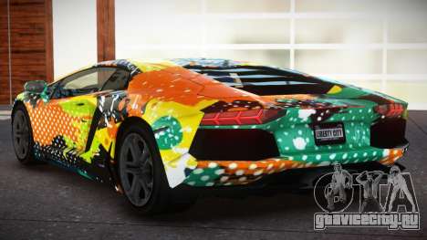 Lamborghini Aventador TI S6 для GTA 4