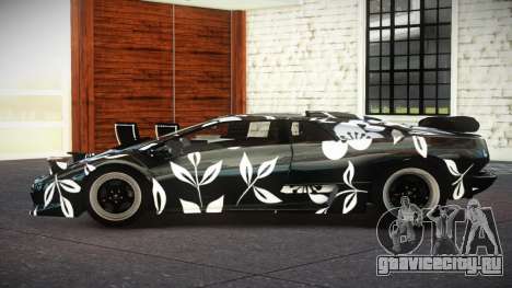 Lamborghini Diablo ZT S5 для GTA 4