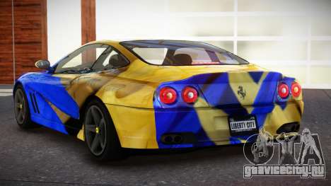 Ferrari 575M ZT S3 для GTA 4