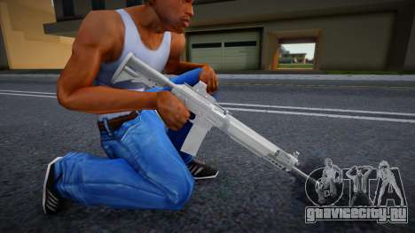 SIG-Sauer SIG556 HOLO from Resident Evil 5 для GTA San Andreas