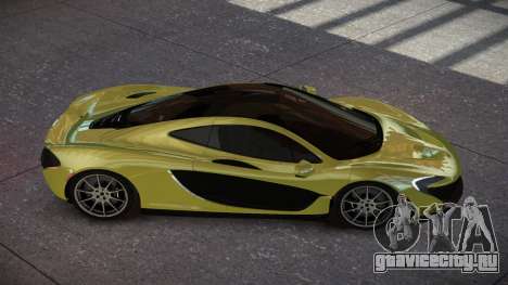 McLaren P1 Sq для GTA 4