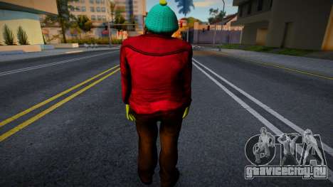 Eric Cartman для GTA San Andreas