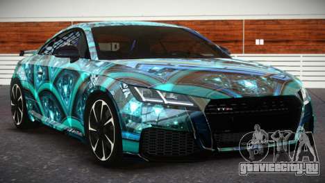Audi TT Qs S9 для GTA 4