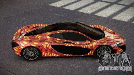 McLaren P1 Sq S4 для GTA 4