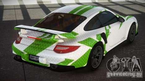 Porsche 911 Rq S11 для GTA 4