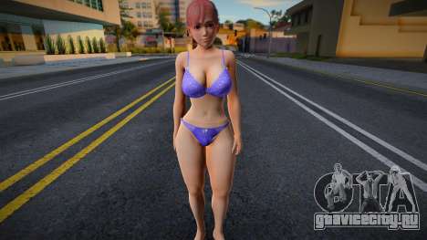 Honoka INN для GTA San Andreas