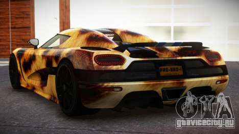 Koenigsegg Agera ZT S1 для GTA 4