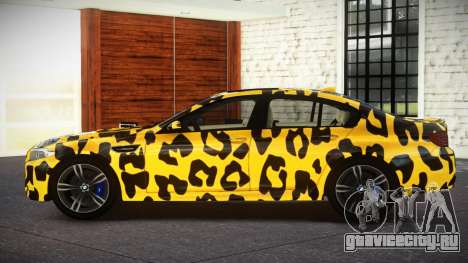 BMW M5 F10 ZT S2 для GTA 4