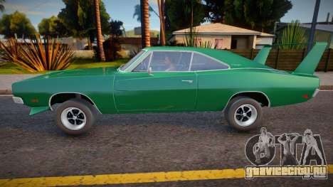 Dodge Charger (OwieDrive) для GTA San Andreas