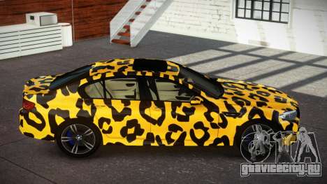 BMW M5 F10 ZT S2 для GTA 4