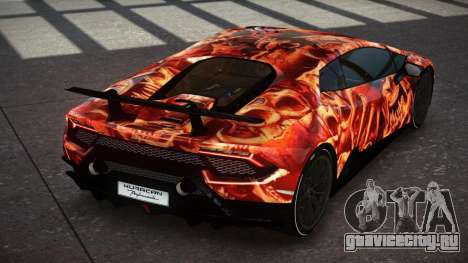 Lamborghini Huracan Qs S5 для GTA 4