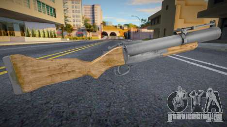 M79 from Left 4 Dead 2 для GTA San Andreas