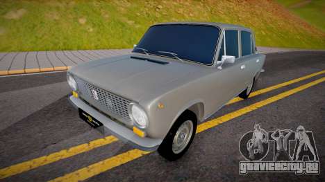 ВАЗ-2101 (Auto Style) для GTA San Andreas