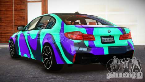 BMW M5 TI S11 для GTA 4