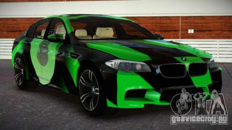 BMW M5 F10 ZT S5 для GTA 4